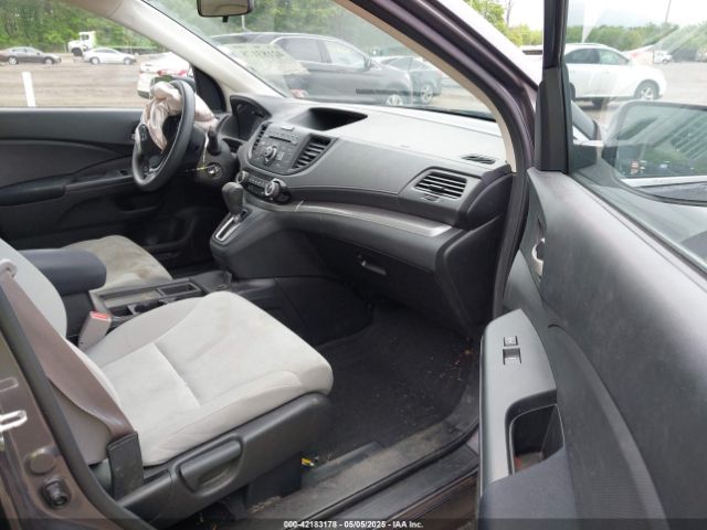 2HKRM4H38FH681120 Honda CR-V LX