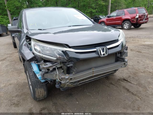 2HKRM4H38FH681120 Honda CR-V LX