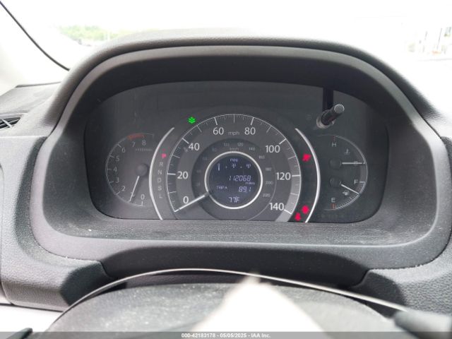 2HKRM4H38FH681120 Honda CR-V LX