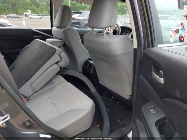 2HKRM4H38FH681120 Honda CR-V LX