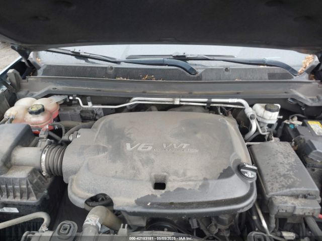 1GCGTDEN9J1196064 Chevrolet Colorado Z71