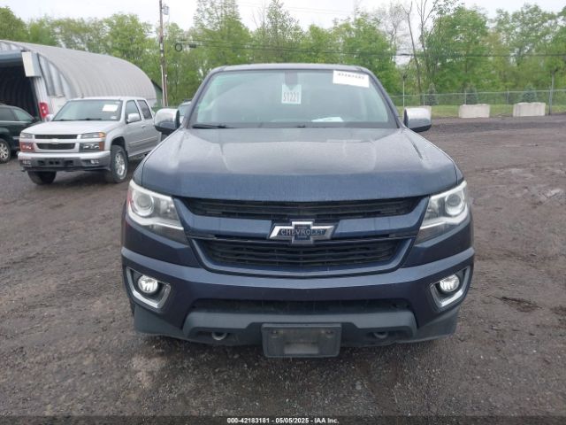 1GCGTDEN9J1196064 Chevrolet Colorado Z71
