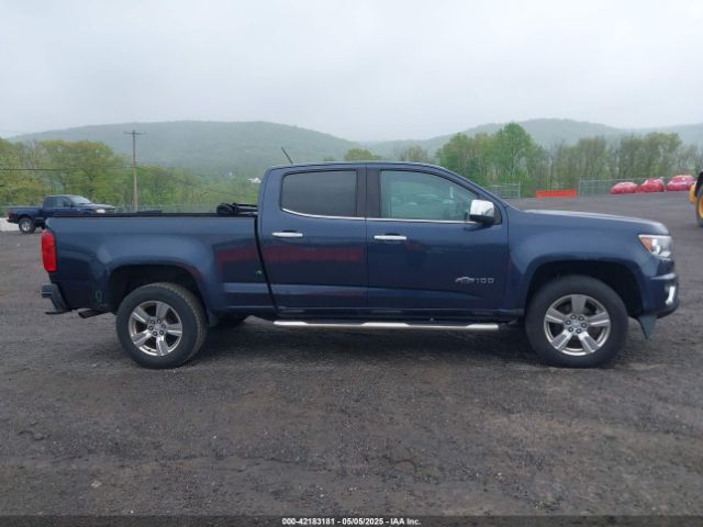 1GCGTDEN9J1196064 Chevrolet Colorado Z71