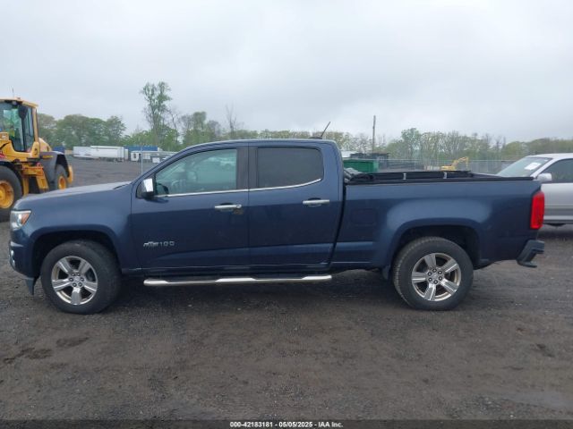 1GCGTDEN9J1196064 Chevrolet Colorado Z71