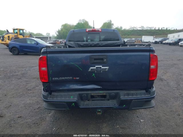 1GCGTDEN9J1196064 Chevrolet Colorado Z71