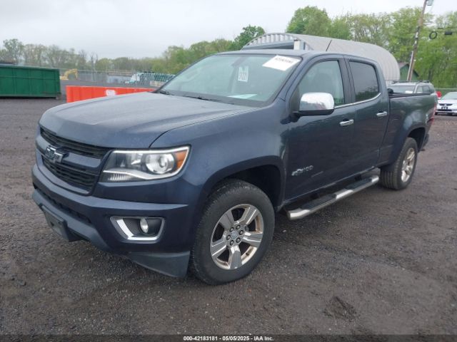 1GCGTDEN9J1196064 Chevrolet Colorado Z71