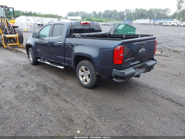 1GCGTDEN9J1196064 Chevrolet Colorado Z71