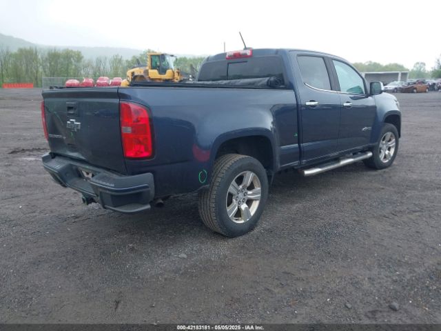 1GCGTDEN9J1196064 Chevrolet Colorado Z71