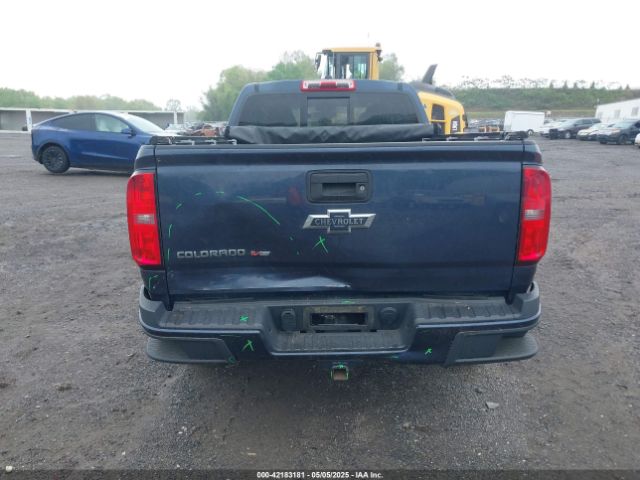 1GCGTDEN9J1196064 Chevrolet Colorado Z71