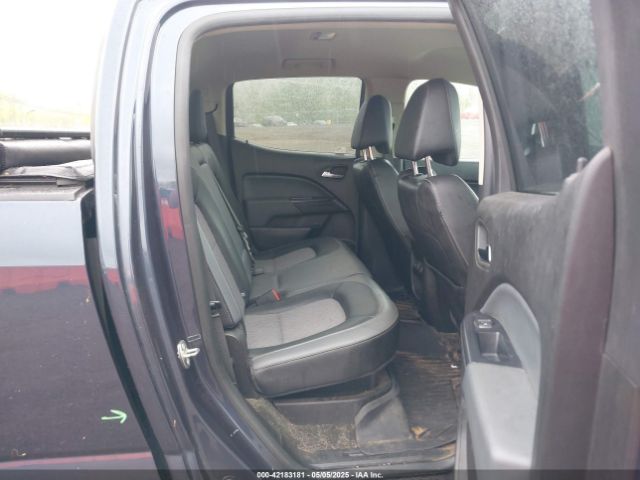 1GCGTDEN9J1196064 Chevrolet Colorado Z71