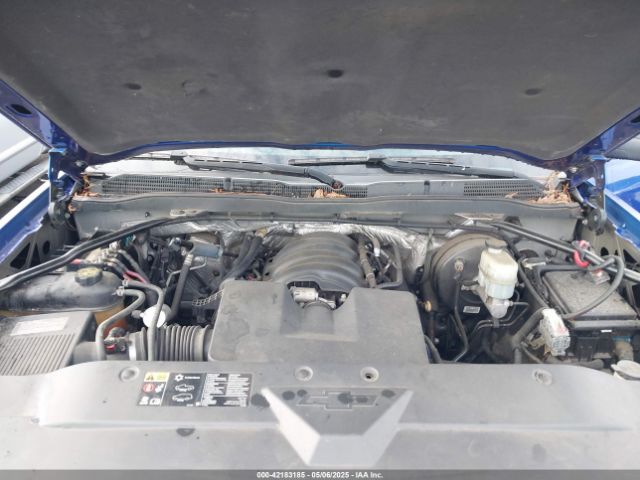 1GCRCREH8EZ163368 Chevrolet Silverado 1500 1lt