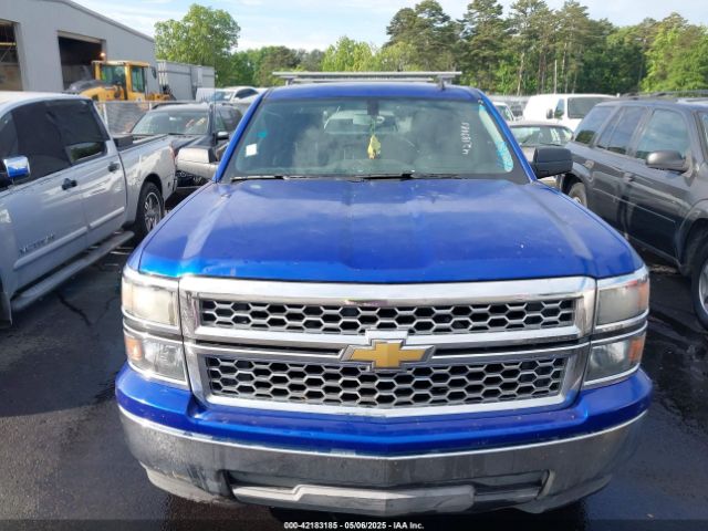 1GCRCREH8EZ163368 Chevrolet Silverado 1500 1lt