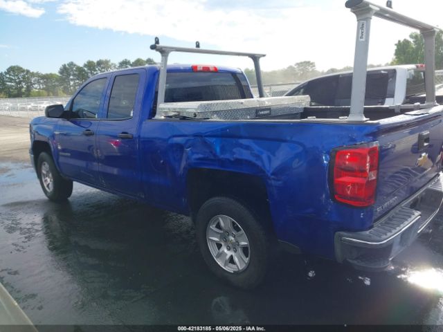 1GCRCREH8EZ163368 Chevrolet Silverado 1500 1lt