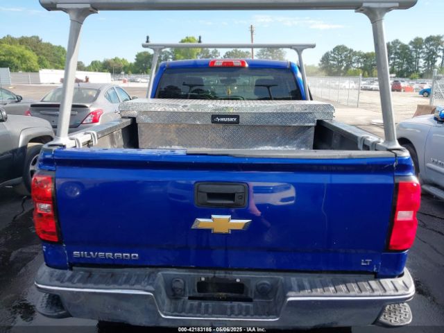 1GCRCREH8EZ163368 Chevrolet Silverado 1500 1lt