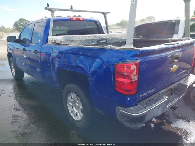 1GCRCREH8EZ163368 Chevrolet Silverado 1500 1lt