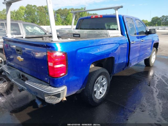 1GCRCREH8EZ163368 Chevrolet Silverado 1500 1lt