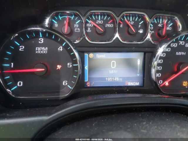 1GCRCREH8EZ163368 Chevrolet Silverado 1500 1lt