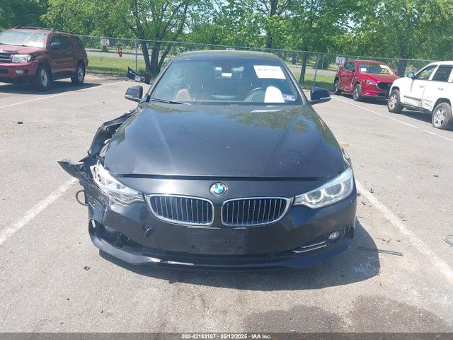 BMW 428i Xdrive 2015 WBA3T1C55FP820444 Image 12