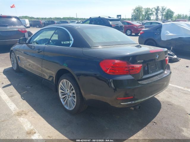 2015 BMW 428I WBA3T1C55FP820444 Photo 2