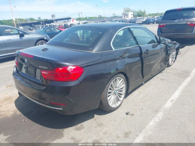 2015 BMW 428I WBA3T1C55FP820444 Photo 3