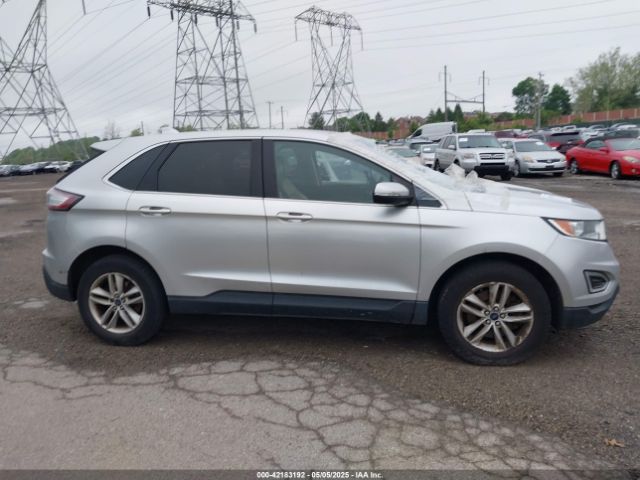 2FMPK4J99HBB30989 Ford EDGE SEL