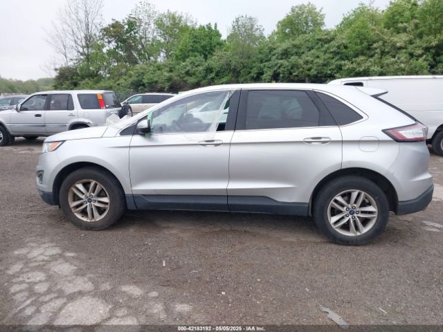 2FMPK4J99HBB30989 Ford EDGE SEL