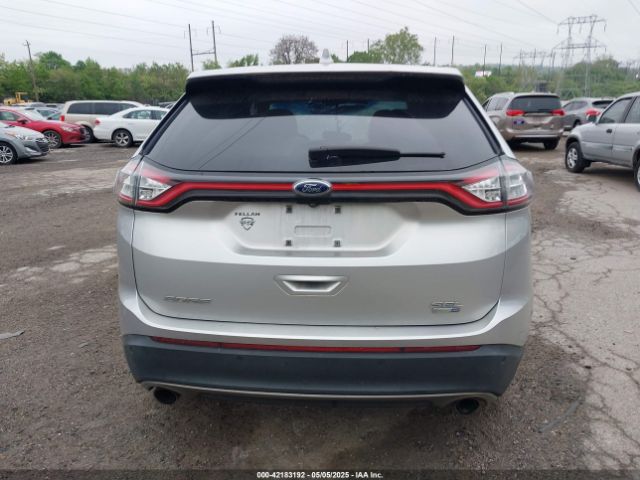 2FMPK4J99HBB30989 Ford EDGE SEL