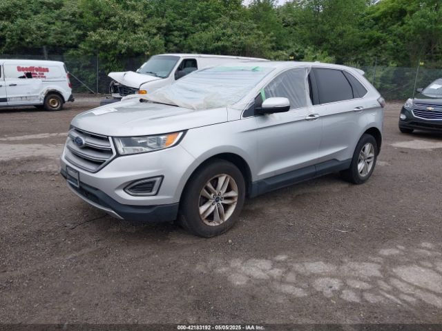2FMPK4J99HBB30989 Ford EDGE SEL
