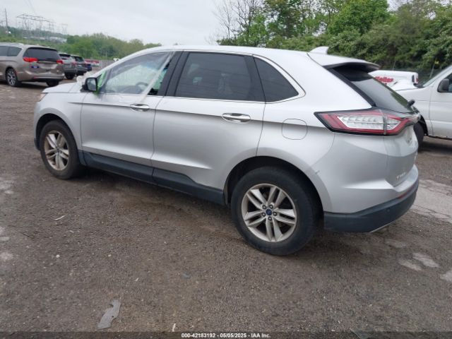 2FMPK4J99HBB30989 Ford EDGE SEL
