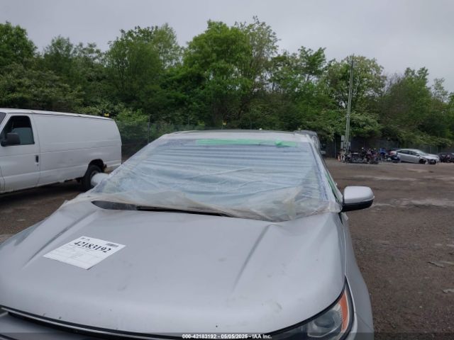 2FMPK4J99HBB30989 Ford EDGE SEL