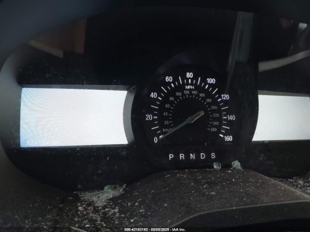 2FMPK4J99HBB30989 Ford EDGE SEL