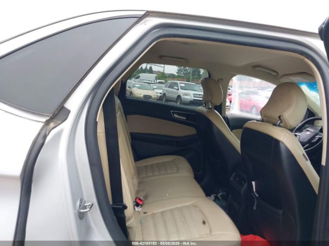 2FMPK4J99HBB30989 Ford EDGE SEL