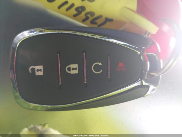 2024 CHEVROLET TRAX KL77LJE25RC174094 Photo 10