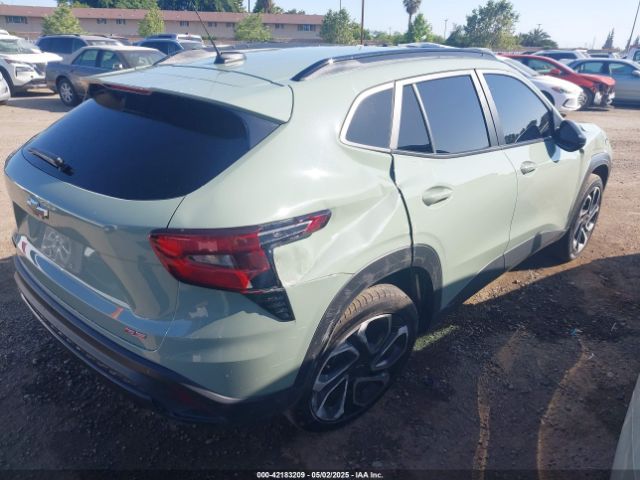 2024 CHEVROLET TRAX KL77LJE25RC174094 Photo 3