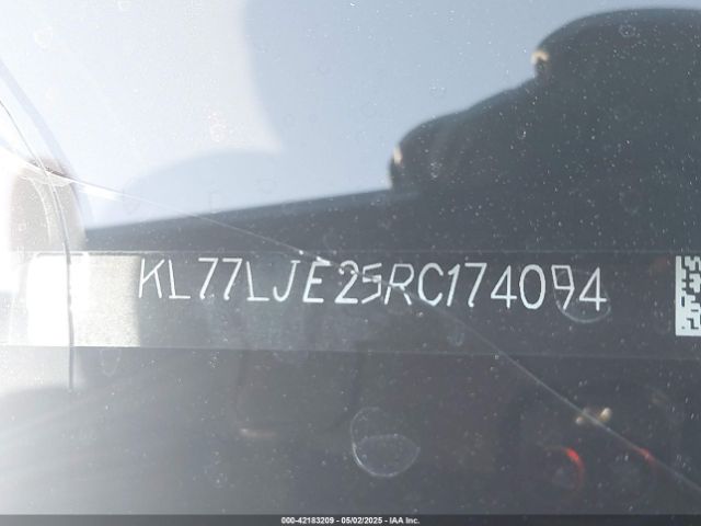 2024 CHEVROLET TRAX KL77LJE25RC174094 Photo 8