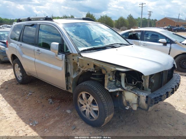2010 MITSUBISHI ENDEAVOR 4A4JN2AS5AE012613