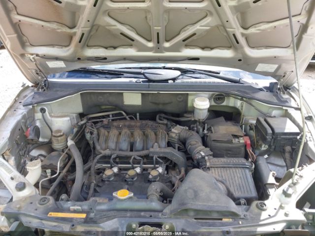 2010 MITSUBISHI ENDEAVOR 4A4JN2AS5AE012613 Photo 9