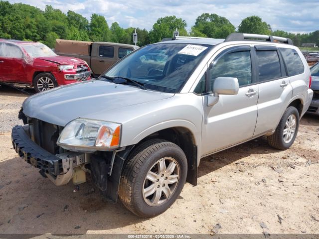 2010 MITSUBISHI ENDEAVOR 4A4JN2AS5AE012613 Photo 1