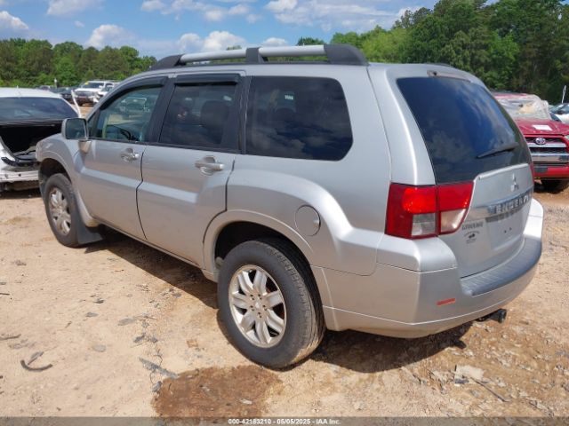 2010 MITSUBISHI ENDEAVOR 4A4JN2AS5AE012613 Photo 2