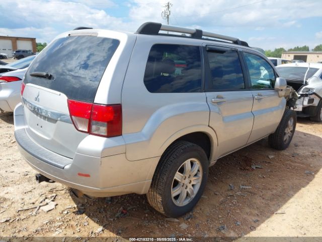2010 MITSUBISHI ENDEAVOR 4A4JN2AS5AE012613 Photo 3