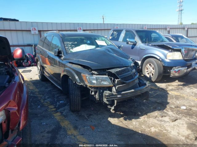 2017 DODGE JOURNEY 3C4PDDGG7HT527481