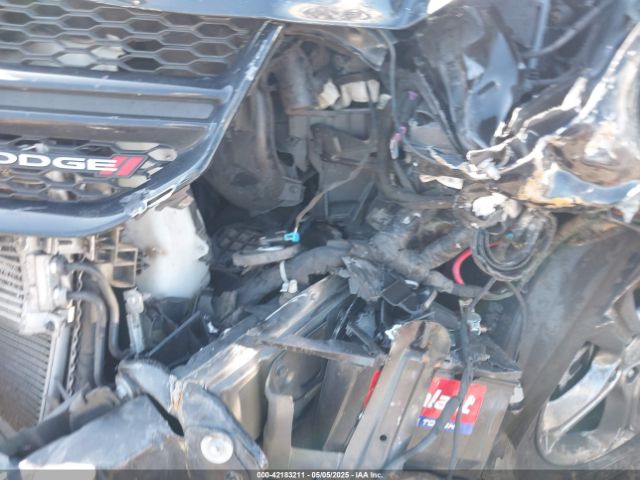 2017 DODGE JOURNEY 3C4PDDGG7HT527481 Photo 9