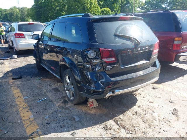 2017 DODGE JOURNEY 3C4PDDGG7HT527481 Photo 2