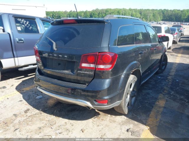 2017 DODGE JOURNEY 3C4PDDGG7HT527481 Photo 3