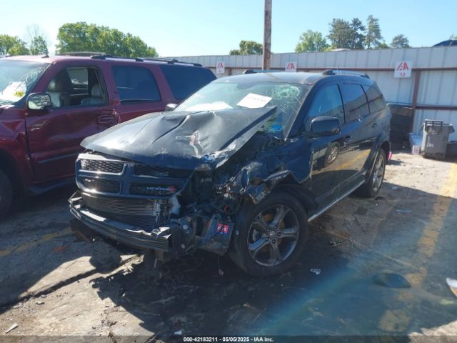 2017 DODGE JOURNEY 3C4PDDGG7HT527481 Photo 5