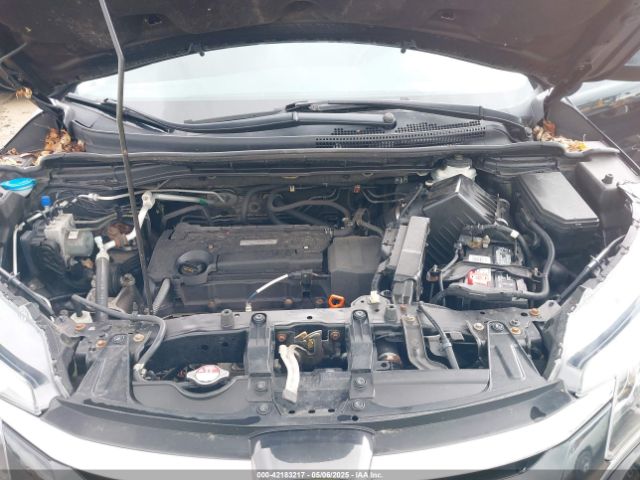5J6RM4H4XGL037019 Honda CR-V SE