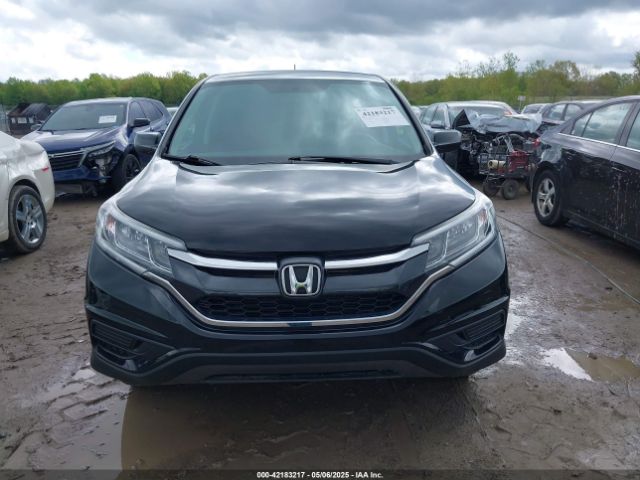 5J6RM4H4XGL037019 Honda CR-V SE