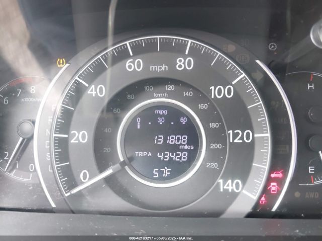 5J6RM4H4XGL037019 Honda CR-V SE