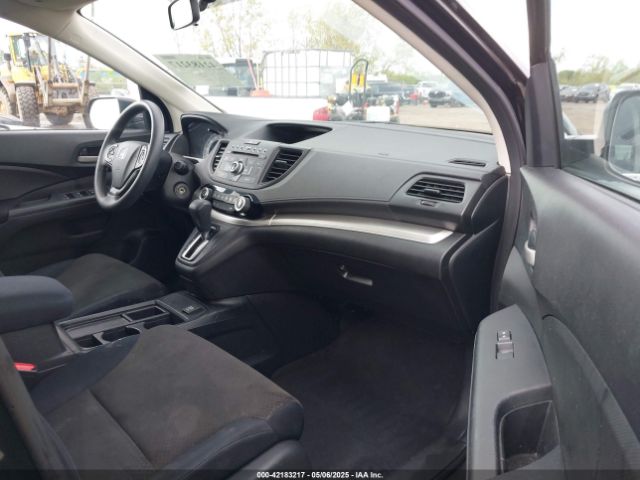5J6RM4H4XGL037019 Honda CR-V SE