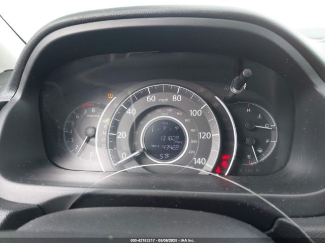 5J6RM4H4XGL037019 Honda CR-V SE